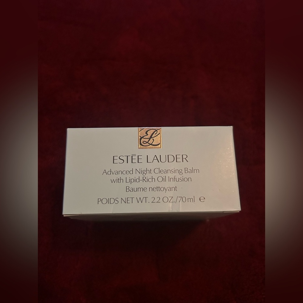 Estee Lauder Advanced Night Cleansing Balm - Cream